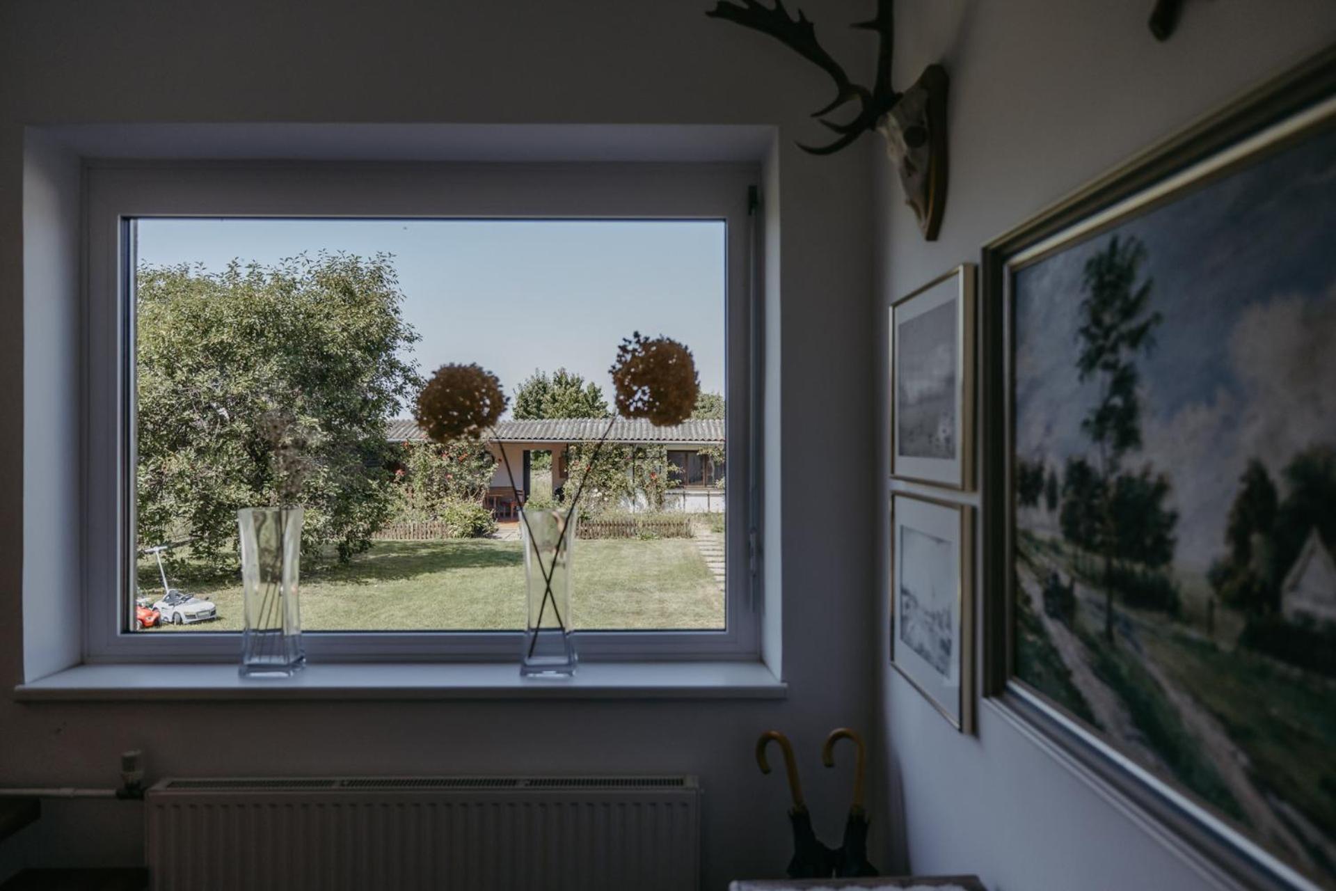 Ferienhaus Wallern Im Burgenland Eksteriør bilde