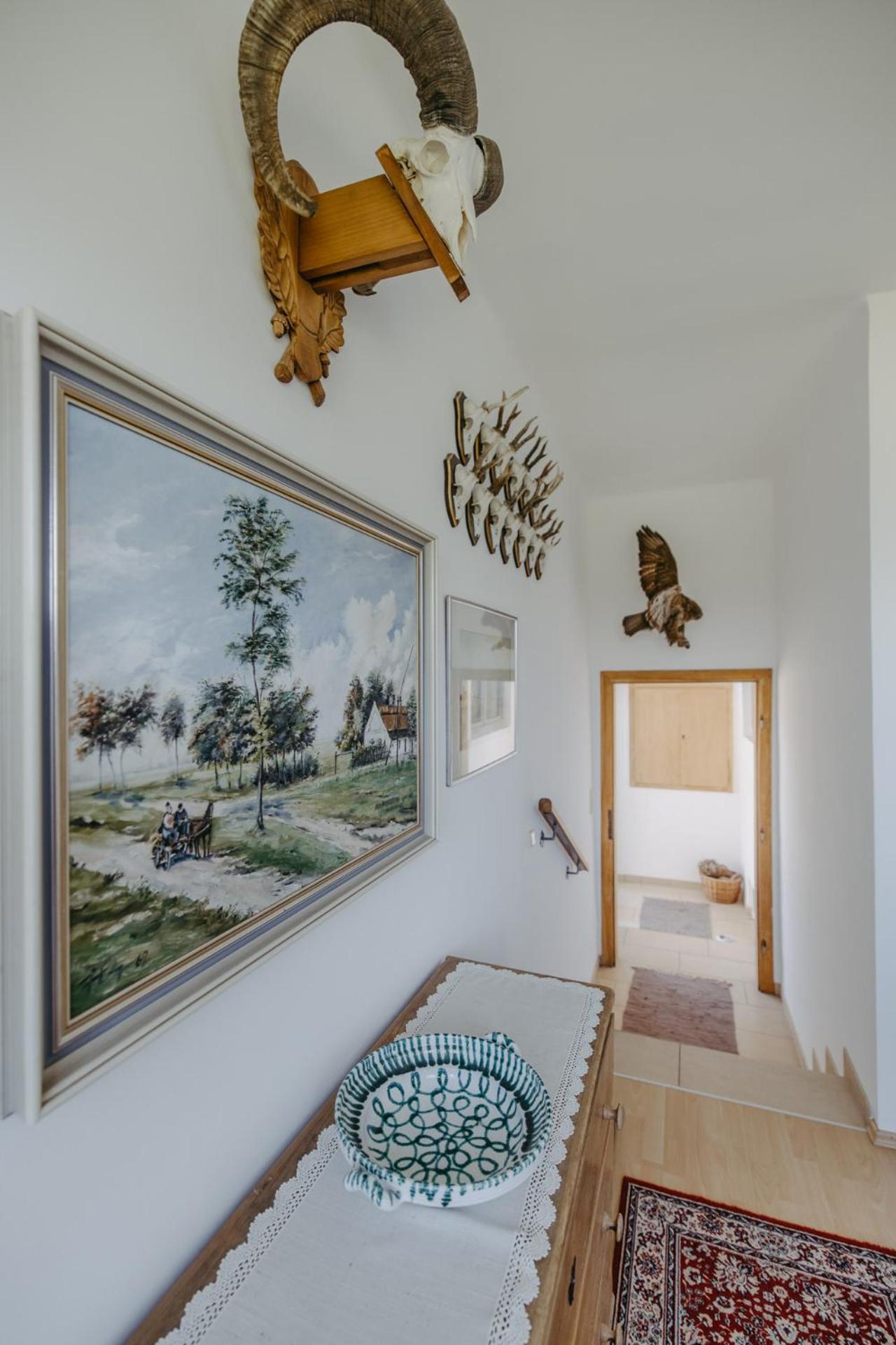 Ferienhaus Wallern Im Burgenland Eksteriør bilde