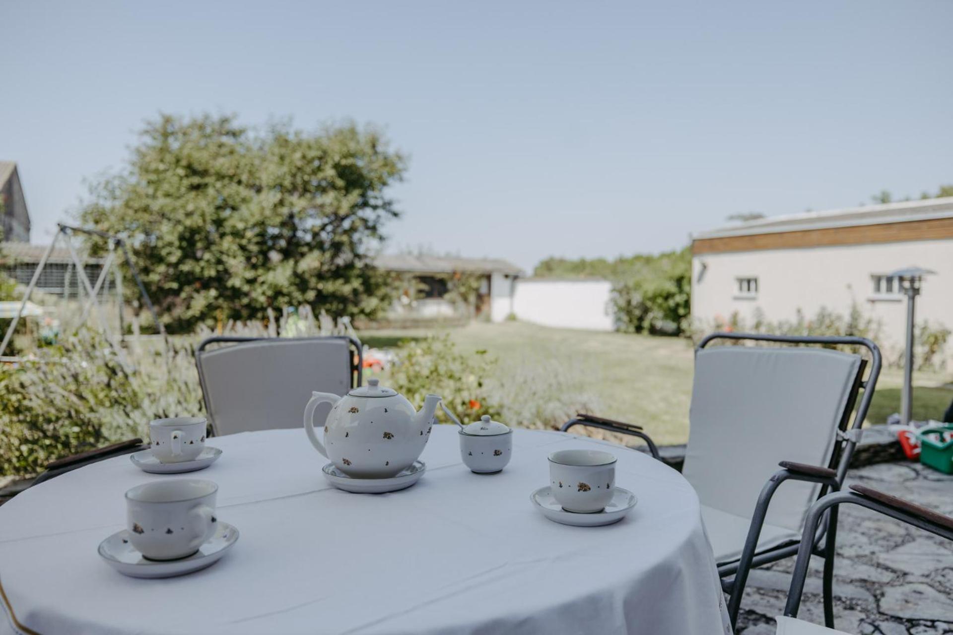 Ferienhaus Wallern Im Burgenland Eksteriør bilde