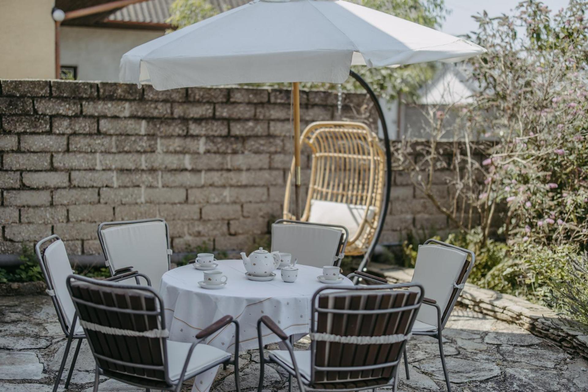 Ferienhaus Wallern Im Burgenland Eksteriør bilde