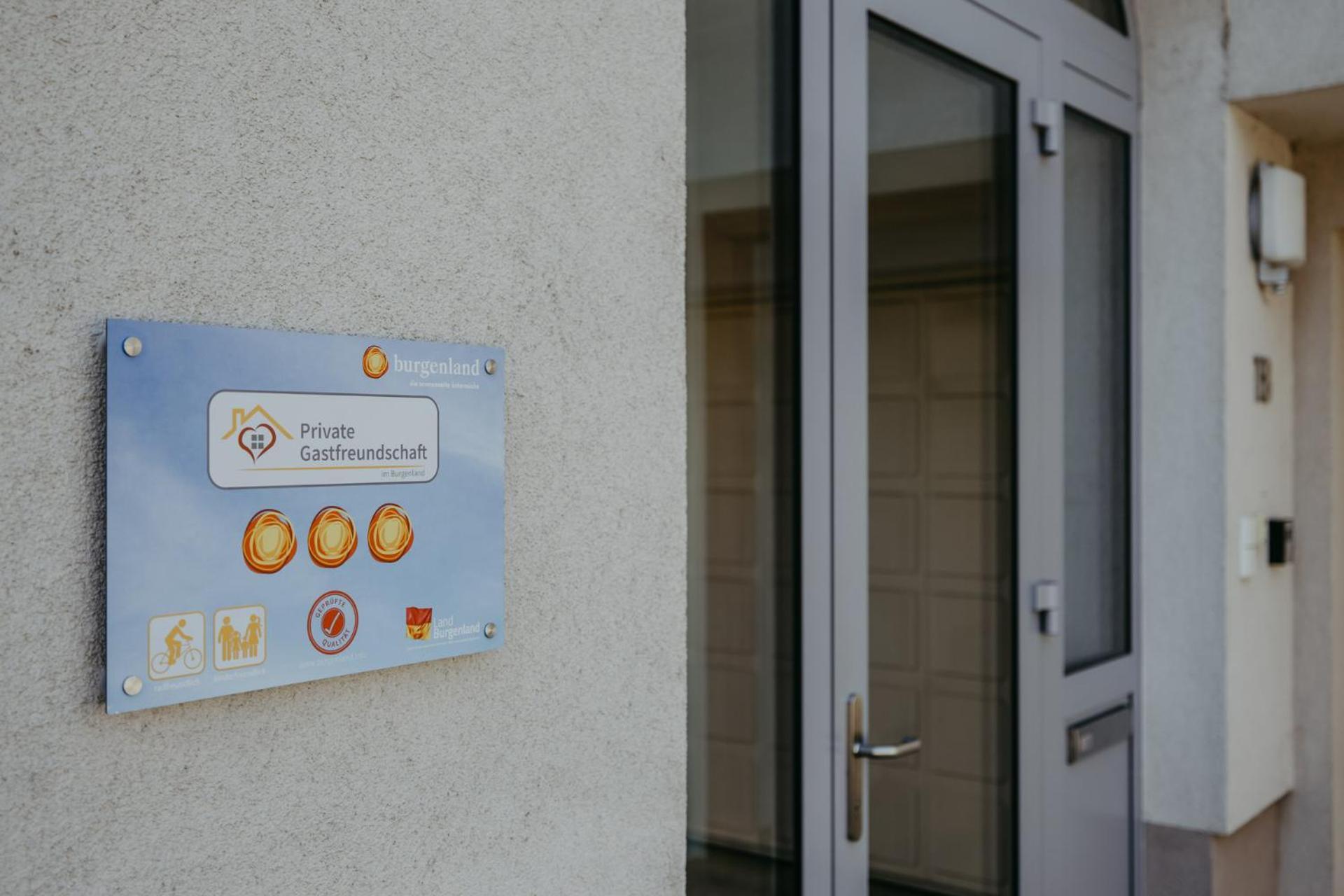 Ferienhaus Wallern Im Burgenland Eksteriør bilde