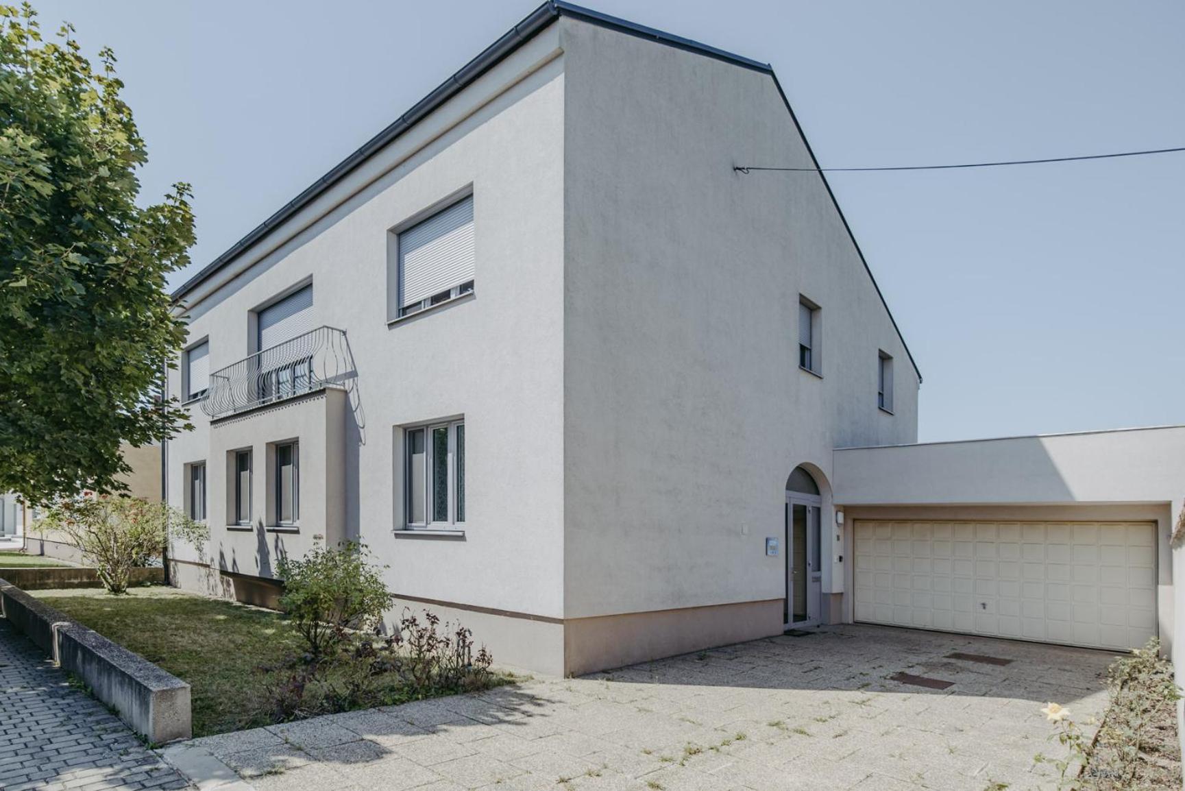 Ferienhaus Wallern Im Burgenland Eksteriør bilde