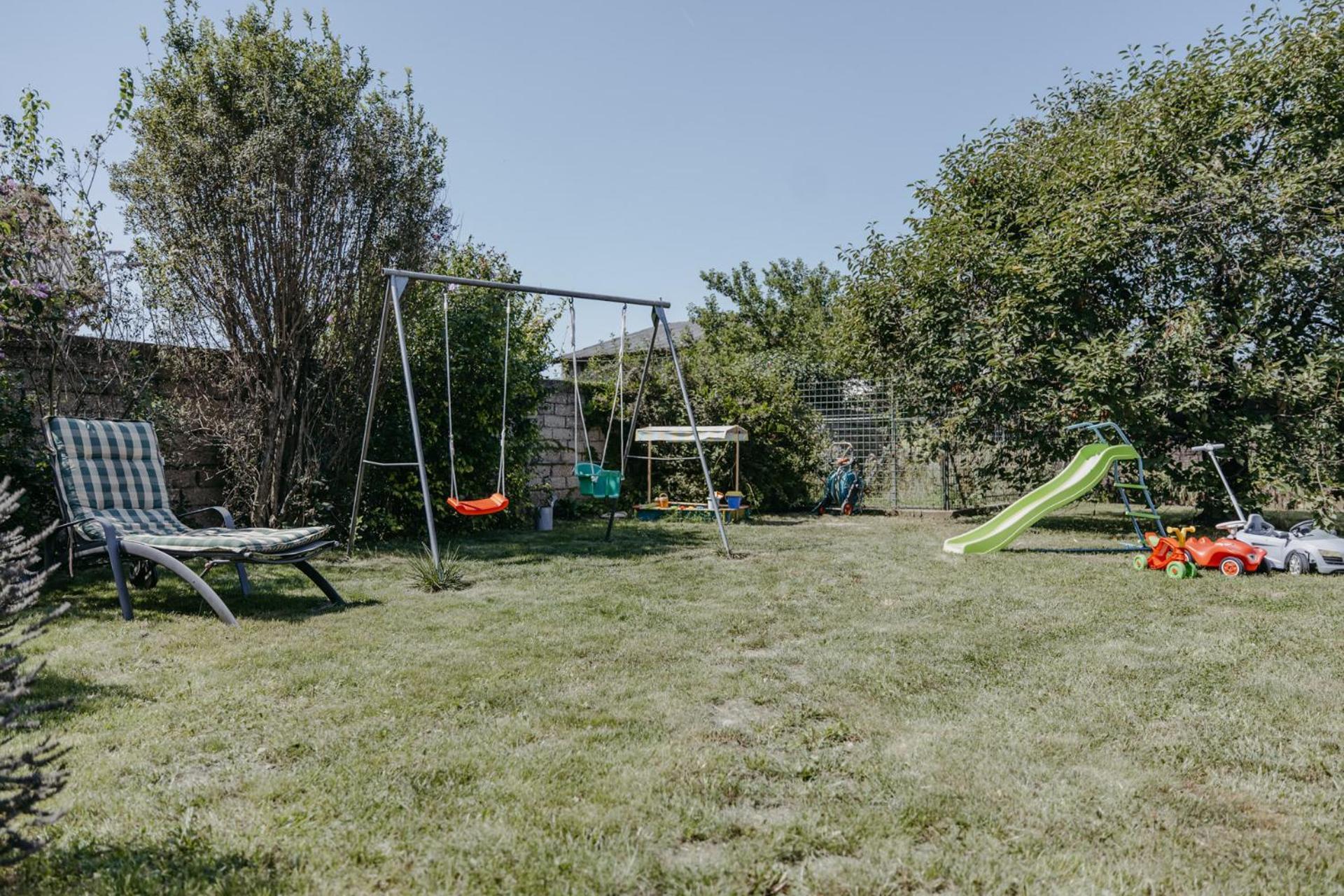 Ferienhaus Wallern Im Burgenland Eksteriør bilde